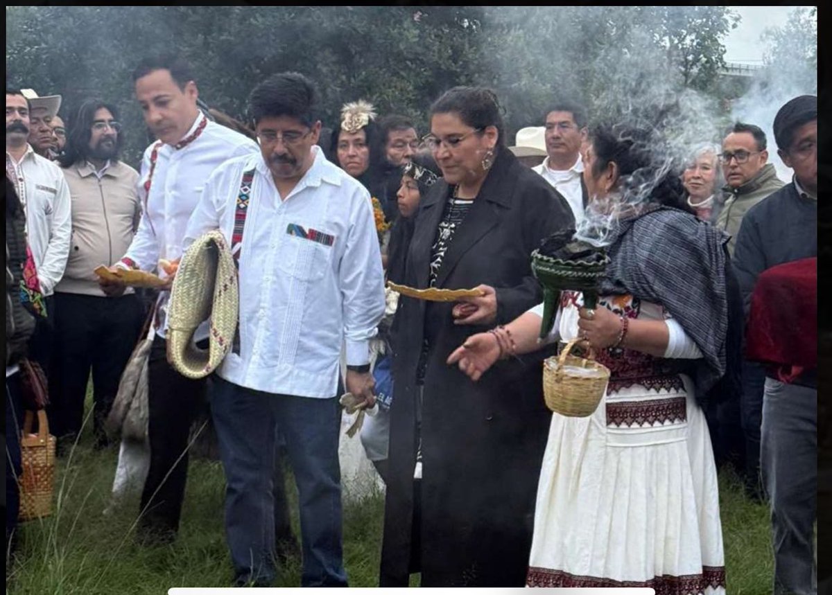 Ana Pat Arteaga Massieu tweet media