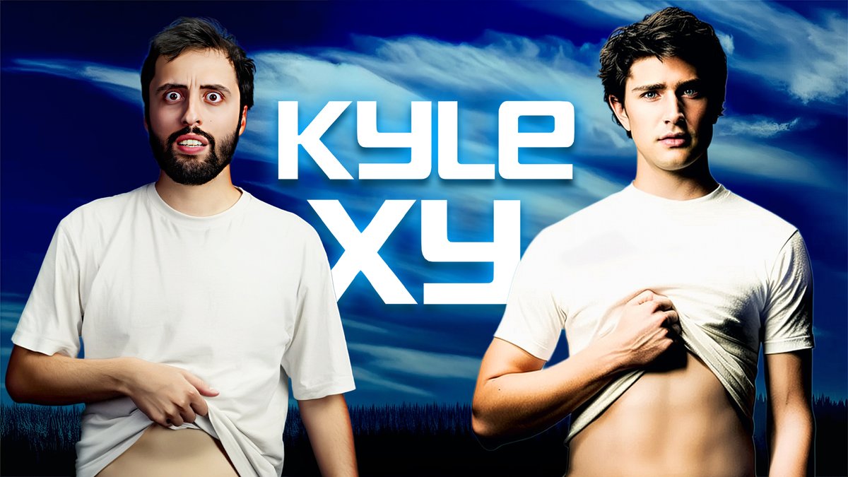 🔴 NOUVELLE VIDÉO
KYLE XY : La série culte OUBLIÉE au héros sans nombril qui dort dans une baignoire
▶️ youtu.be/L6b7Ly0U3DM?si…