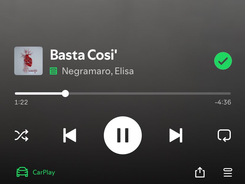 questa canzone.
