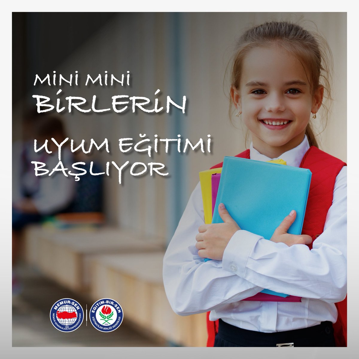2025-2026 Eğitim Öğretim Yılı öğrencilerimize, öğretmenlerimize, eğitim çalışanlarımıza ve velilerimize hayırlı olsun. 

2025 Eylül dönemi mesleki çalışmalarına başlayan öğretmenlerimize kolaylıklar diliyorum.