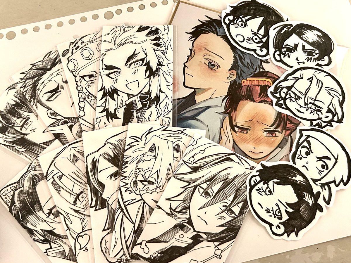 <a href="/kei_ginn/">繭眇</a> ちゃんとイラスト交換しました〜🥹🥹‼️‼️‼️絵うますぎてびっくりなのでみんなにも見てほしい😭😭✨✨