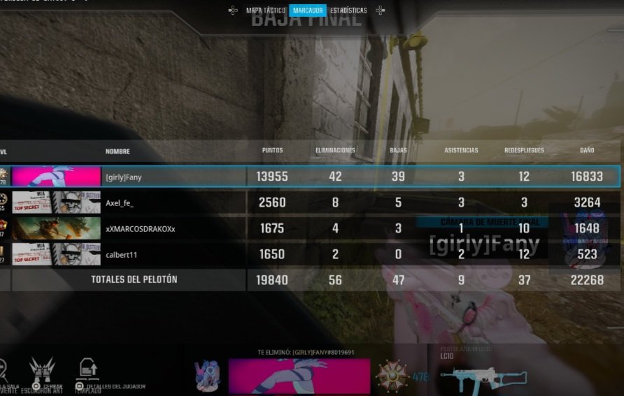 Un añito y 4 meses jugando warzone, quien diria que seria mi juego principal despues de apex 🫠 pero feli por lo que ha pasado jij 🙂‍↕️🌸