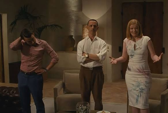 shiv roy's bob (@stellamilfburn) on Twitter photo 