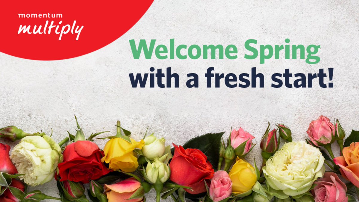 MultiplyRSA's tweet image. 🌸 Spring’s here! Focus on Health, Mindset, or Connection. Take small steps, celebrate wins, and grow daily. Need support? Join #MultiplyCONNECT on Facebook and thrive with a like-minded community. 

#MondayMotivation #SpringIsHere #MultiplyYourLife