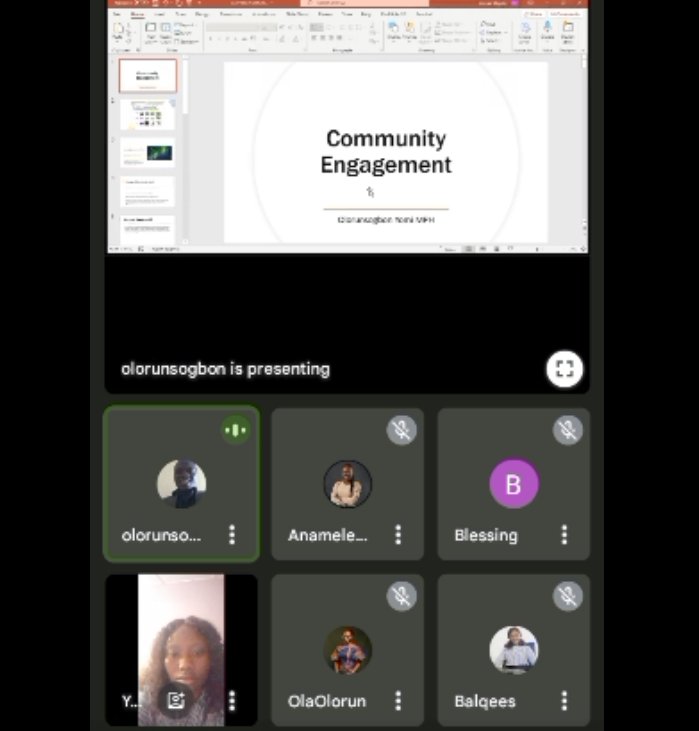 community_pot's tweet image. Our 2nd Volunteer Training was all about community engagement. 

Real change happens when we listen, connect &amp;amp; walk alongside people—not just serve them.

Together, we’re not just volunteers, we’re community builders.

 #CommunityPot #NSC #SaveAChild