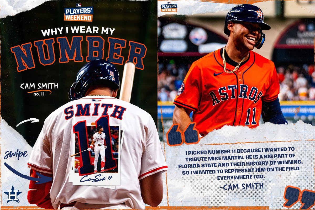 Recents w/ <a href="/astros/">Houston Astros</a> 🙂