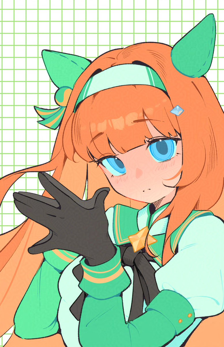 _bealenoir's tweet image. #umamusume