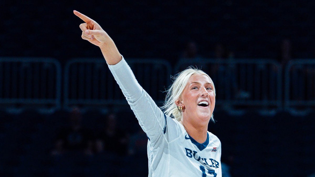 3-0 to start the season ➡️ just the beginning. 

#ButlerWay