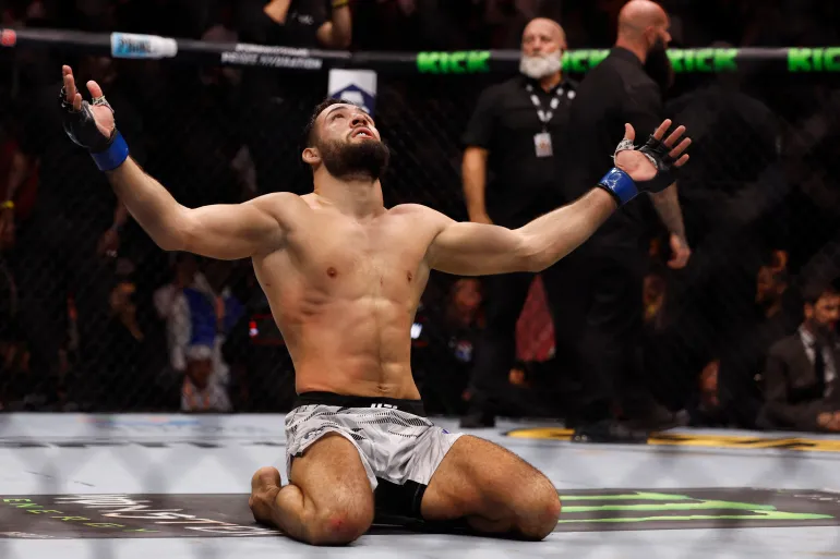 Ocelot MMA tweet media