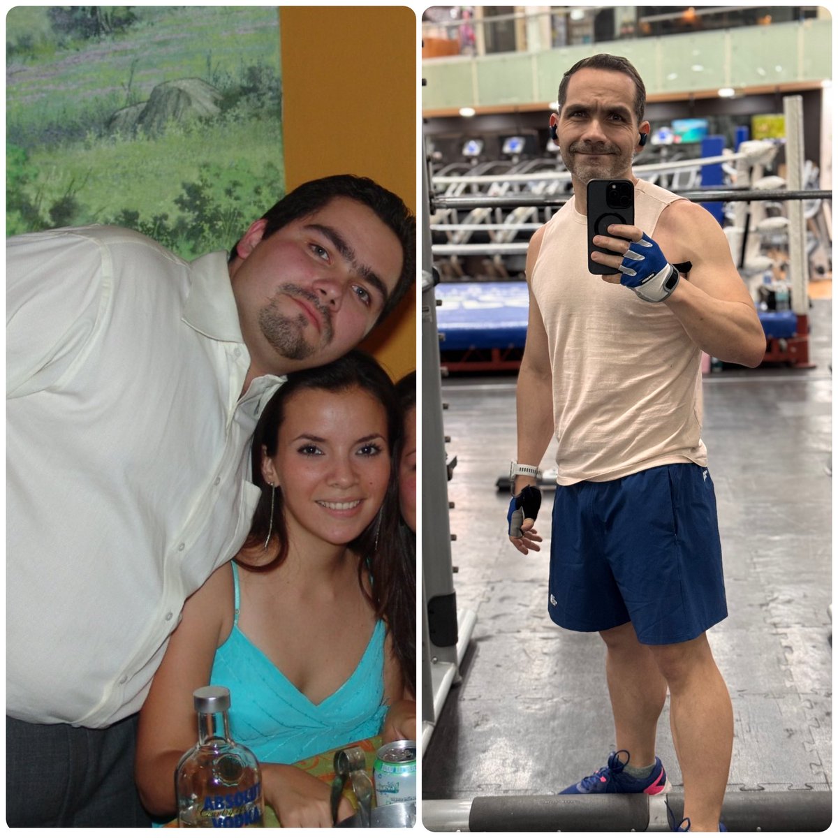 Un año más de que empecé estos cambios de vida