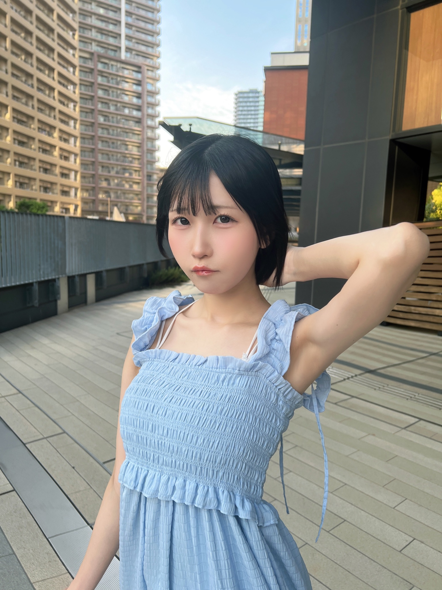 ♡水瀬ページ♡ drawing #swimsuits #girl