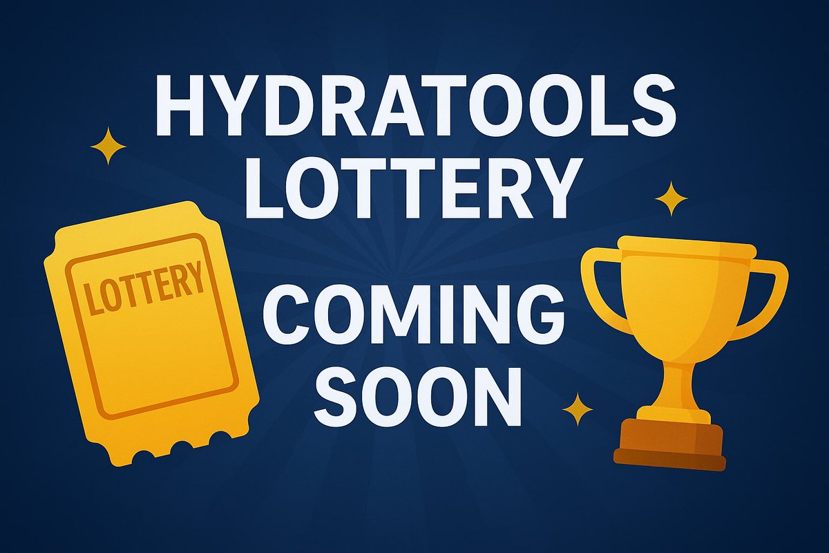 HYDRA TOOLS tweet media