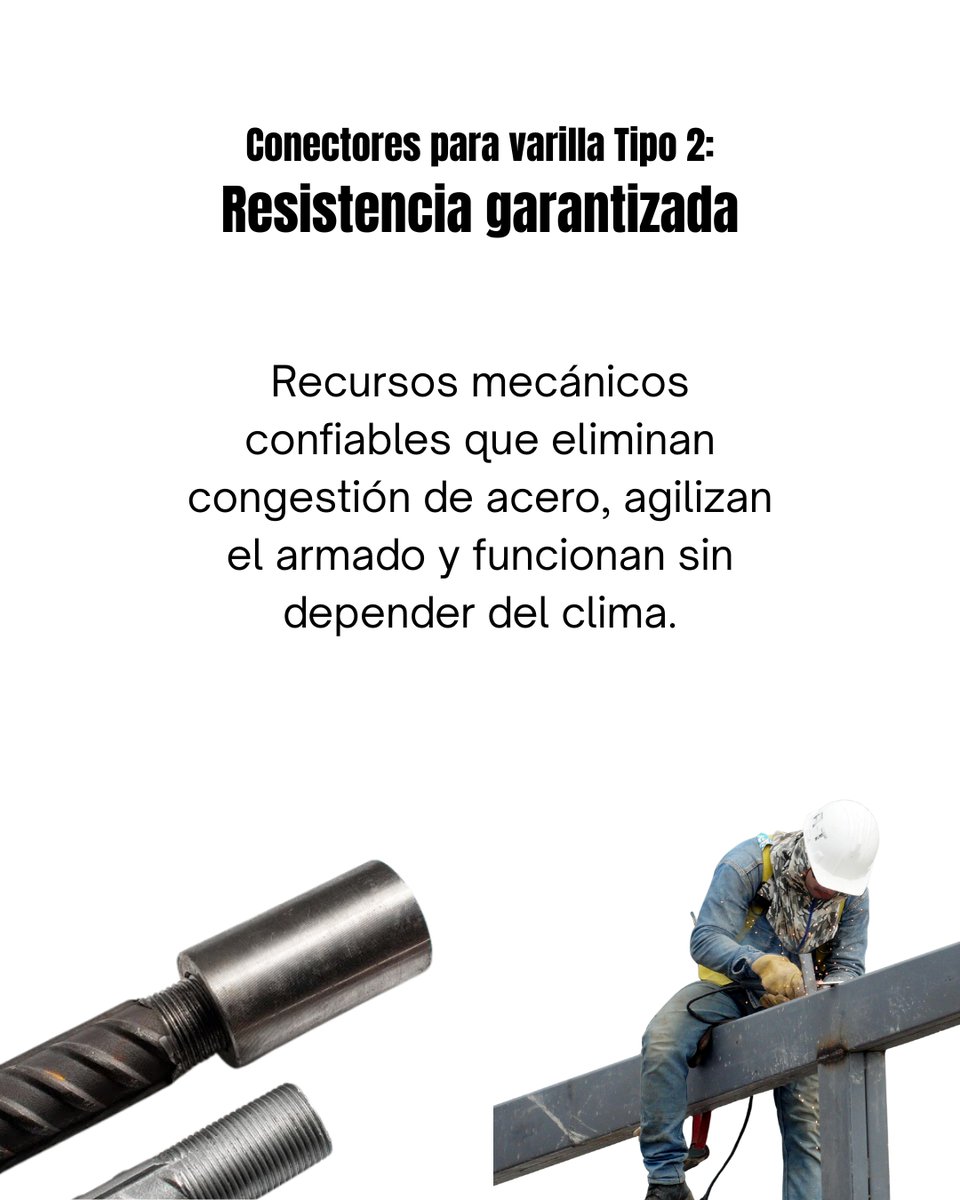 Espacios_Maq's tweet photo. Con más de 30 años en el mercado, CMH ofrece soluciones a la medida para tu obra, desde habilitado en sitio hasta conectores tipo 2, con logística y calidad certificada.

👉 https://t.co/H7GKkDjR57

#HabilitadoDeVarilla #Conectores #IngenieríaCivil #Varilla #RevistaEspacios https://t.co/GL8IJcYQvg