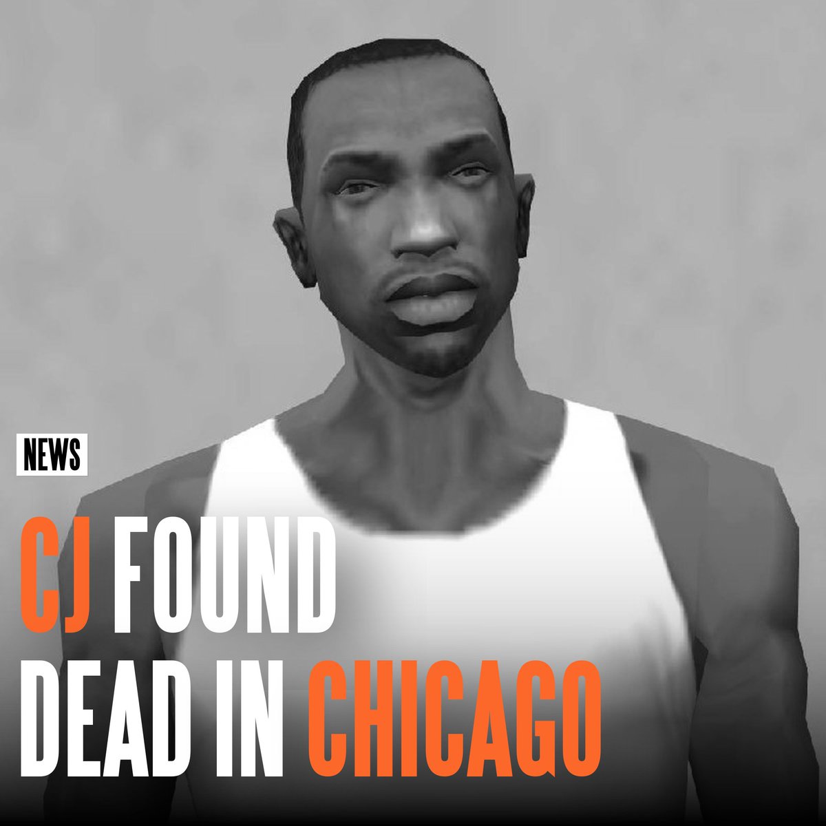awwww hellnaw they got cj