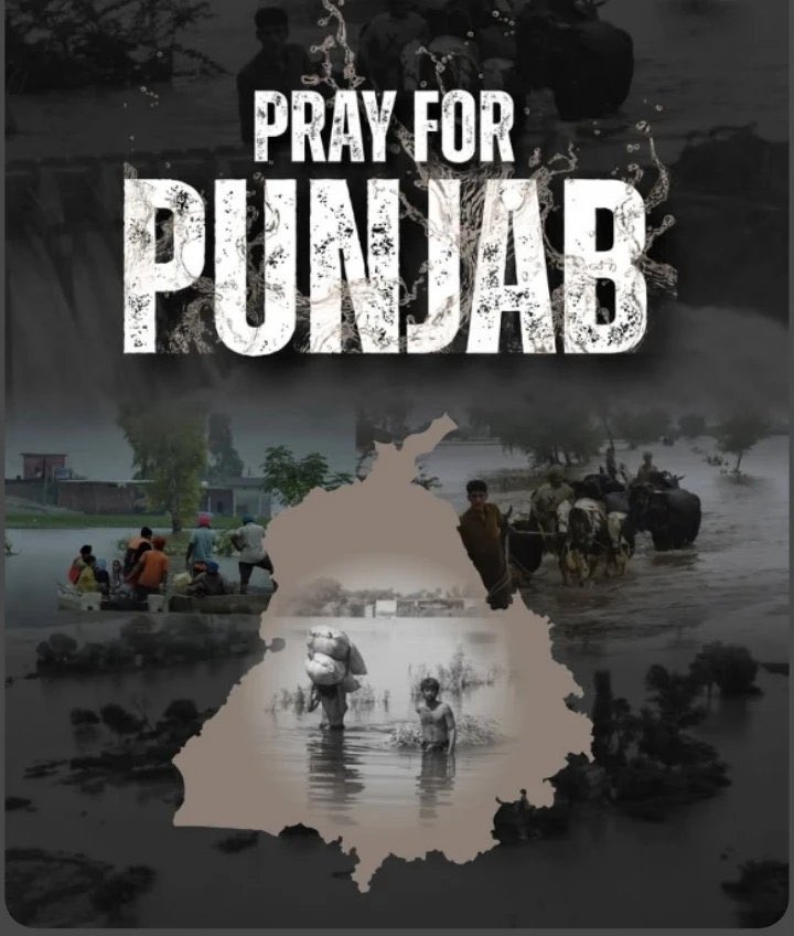 iiuday's tweet photo. #PunjabFloods https://t.co/5gWMg5RkZD