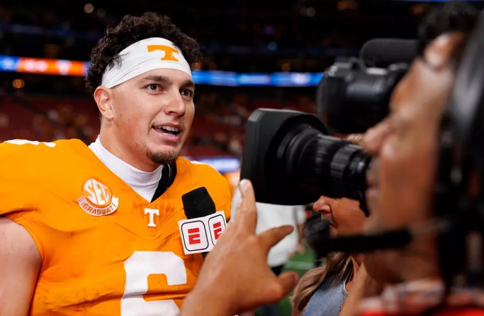 Nico Sucks, Alabama's Dead, and the Vols are 1-0. 

<a href="/Cody__McClure/">Cody McClure</a> breaks it down after Week 1: fanrunradio.com/sports/nico-su…
