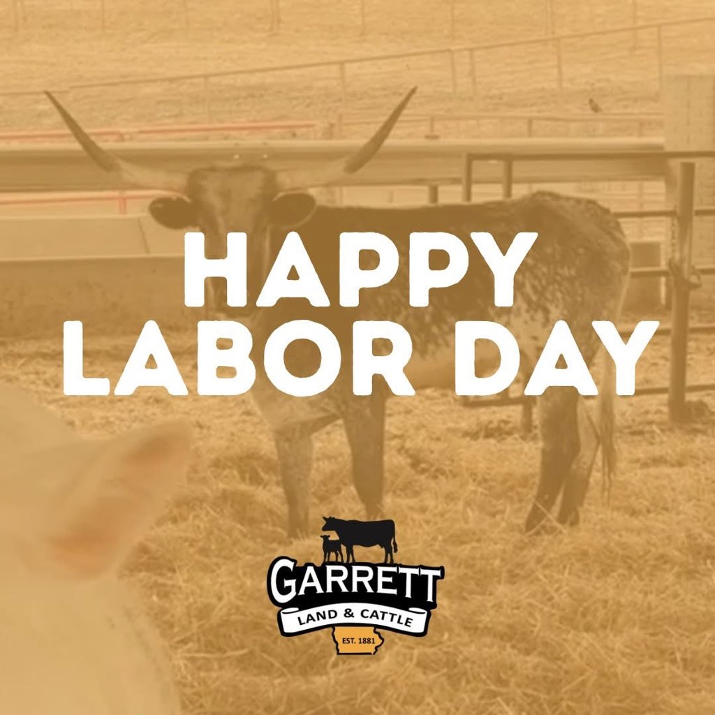 Here’s to the long hours, the early mornings, and the work that makes good food possible. Happy Labor Day from all of us at GLC Beef!