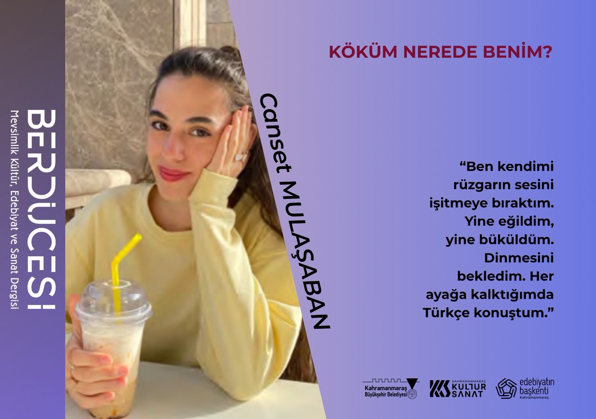 Berdücesi Yaz sayısı

<a href="/BerducesiD/">Berdücesi Dergisi</a> 
<a href="/buyuksehirkm/">Kahramanmaraş Büyükşehir</a>