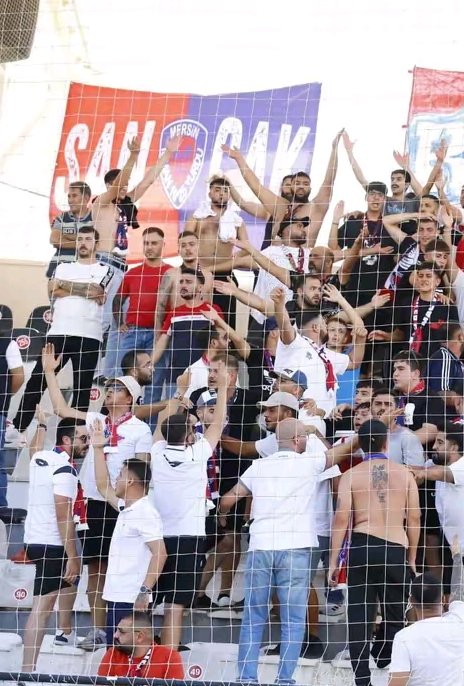 Adının geçtiği her yerde, adım adım izinde! 👊
30/08/2025 | Aksaray