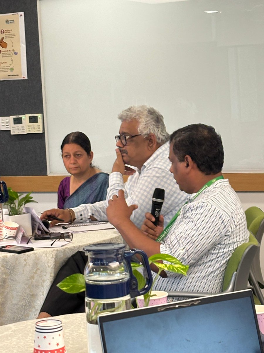 deft_india's tweet image. Dr. Arabinda Mishra, Chairperson @DEFT, spoke at UNICEF India’s seminar on Climate Change &amp;amp; Education in New Delhi, stressing the need for #ClimateEducation through strong policies, curricula &amp;amp; classroom action to ensure #ResilientLearning &amp;amp; #SustainableFuture. #YouthForClimate