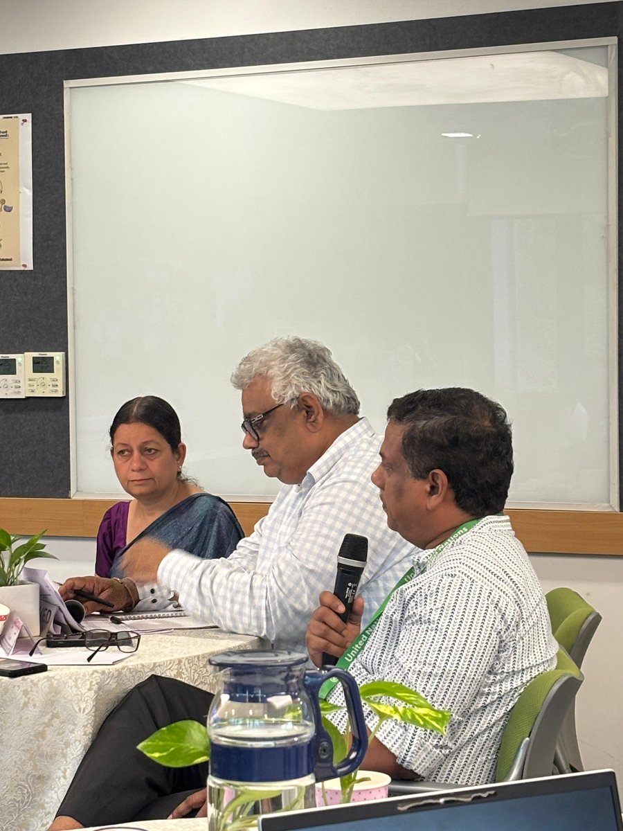 deft_india's tweet image. Dr. Arabinda Mishra, Chairperson @DEFT, spoke at UNICEF India’s seminar on Climate Change &amp;amp; Education in New Delhi, stressing the need for #ClimateEducation through strong policies, curricula &amp;amp; classroom action to ensure #ResilientLearning &amp;amp; #SustainableFuture. #YouthForClimate