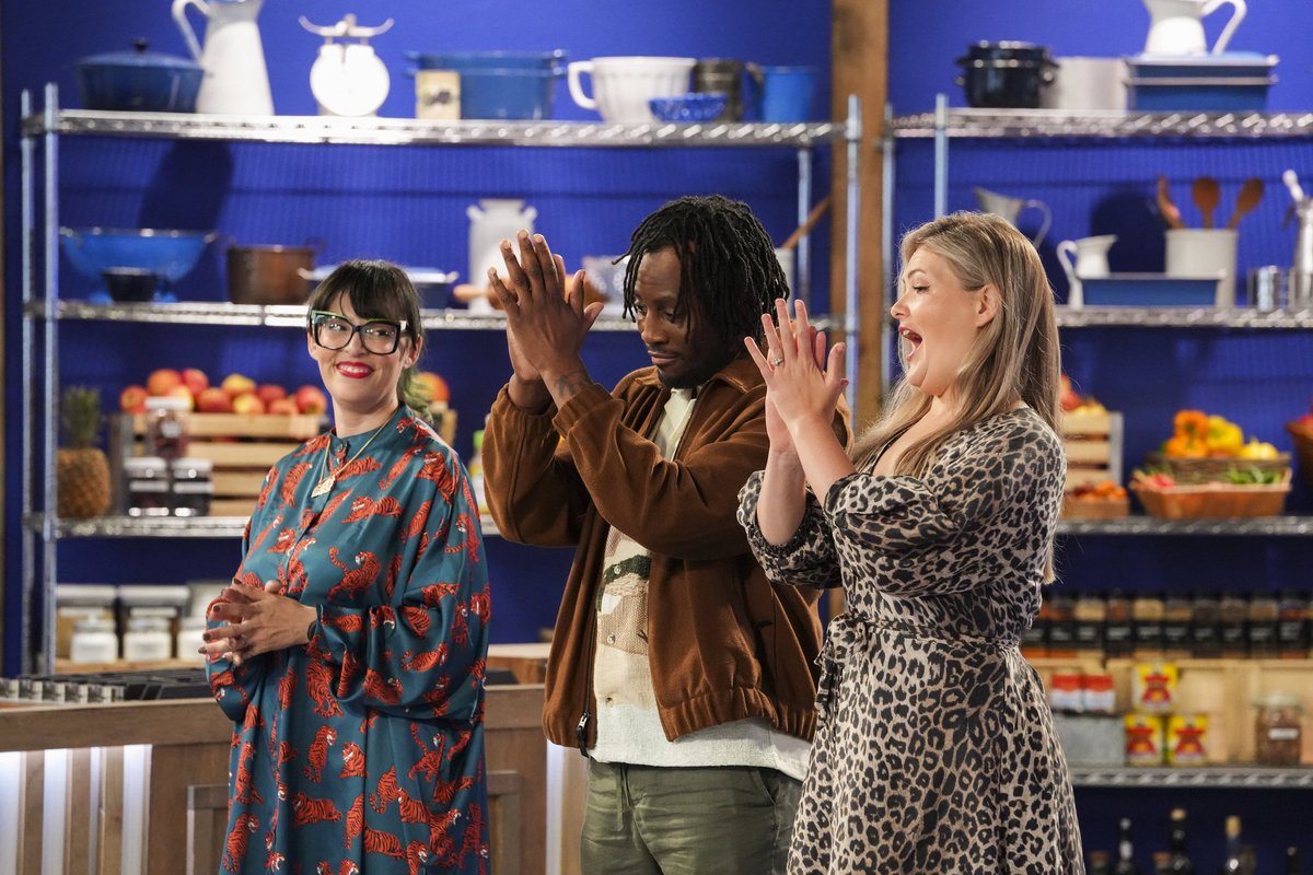 $25K, a blind tasting, and the most high-stakes meal of their lives. 🥂👀

Catch me and Chef Anne TONIGHT at 9pm on <a href="/FoodNetwork/">Food Network</a> <a href="/discoveryplus/">discovery+</a> <a href="/hbomax/">HBO Max</a> 👀✨