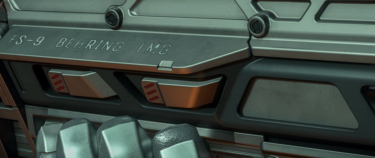 "BEHRING FS9 LMG "

#StarCitizen