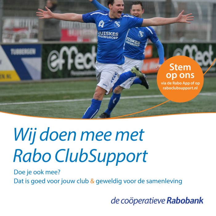 Stem op TVC '28 met RABO Clubsupport en draag bij aan een groen complex! -  tvc28.nl/bestuur/stem-o…