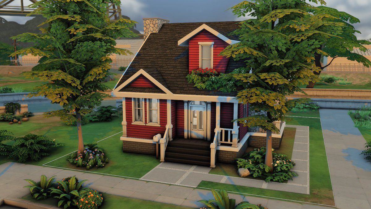 lylasimYT's tweet photo. Comienzo esta nueva cuenta de twitter para poder compartir el desarrollo de mi save file hecho solamente con EL JUEGO BASE. Ya comencé con el barrio de 🌿Willow Creek🌿 y ya casi tengo un barrio terminado. 
En Youtube os enseñare las familias que viven en ellas😊#Sims4 #savefile https://t.co/RQ0ot7LWiz