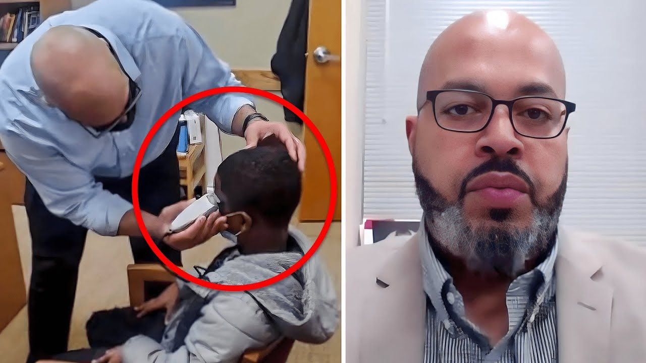 Don Lee on X: "(132) Boy won't remove his hat in class — What the principal  does behind closed doors stuns parents - YouTube https://t.co/CL4tIQvFkP  https://t.co/lYULxm9wZF" / X