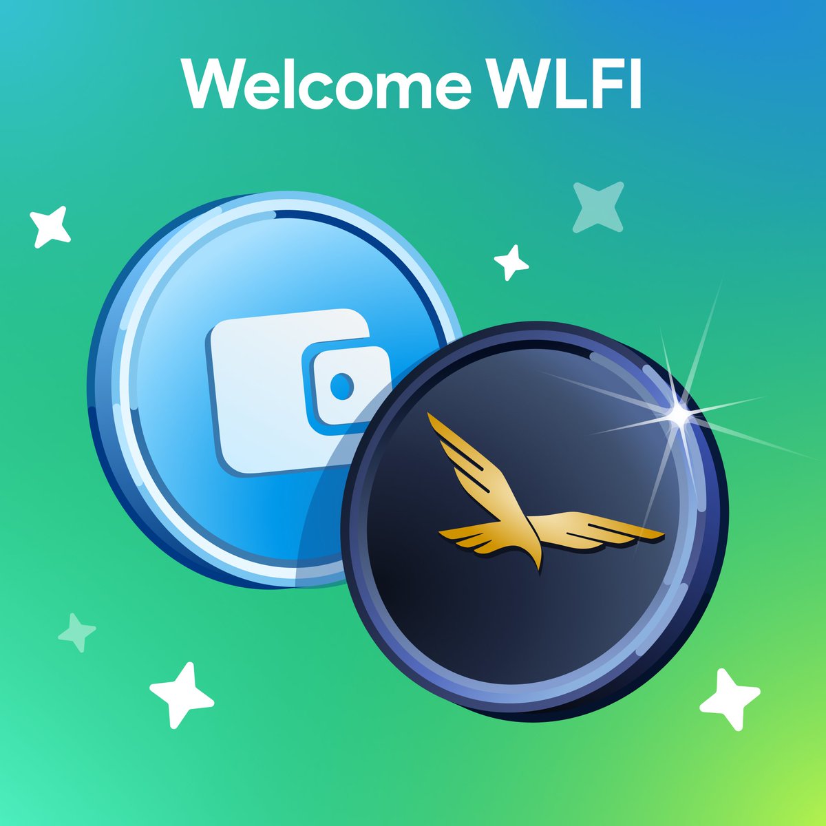 ⚡️ $WLFI is LIVE in Crypto Wallet. Deposit $WLFI to Crypto Wallet or  exchange it with $TON or $USDT, making it easy to add @worldlibertyfi to  your portfolio 👇 https://t.co/JuqP2JJTqP