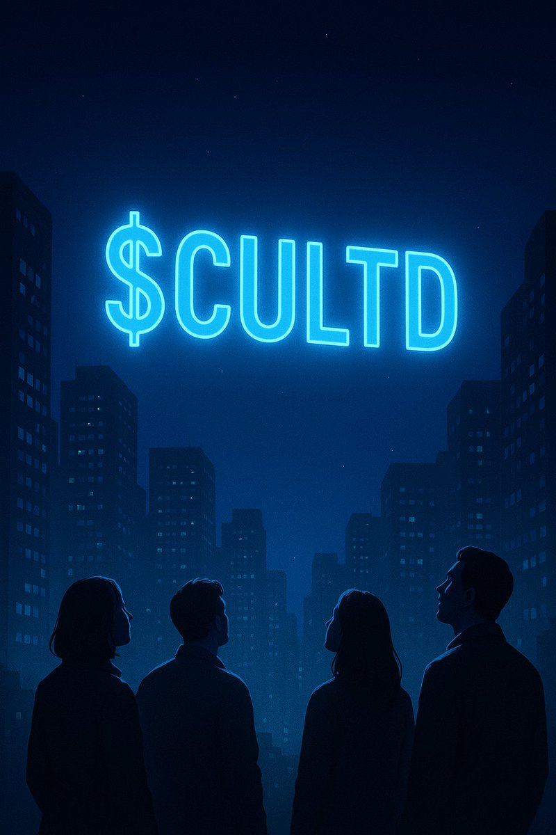 Favourite961's tweet image. Any project can generate fleeting buzz, but only those with authentic communities drive lasting change. 
@GetCULTD empowers projects to nurture meaningful voices, foster trust, and cultivate sustainable growth – all powered by $CULTD. #GetCULTD #Web3Ecosystems