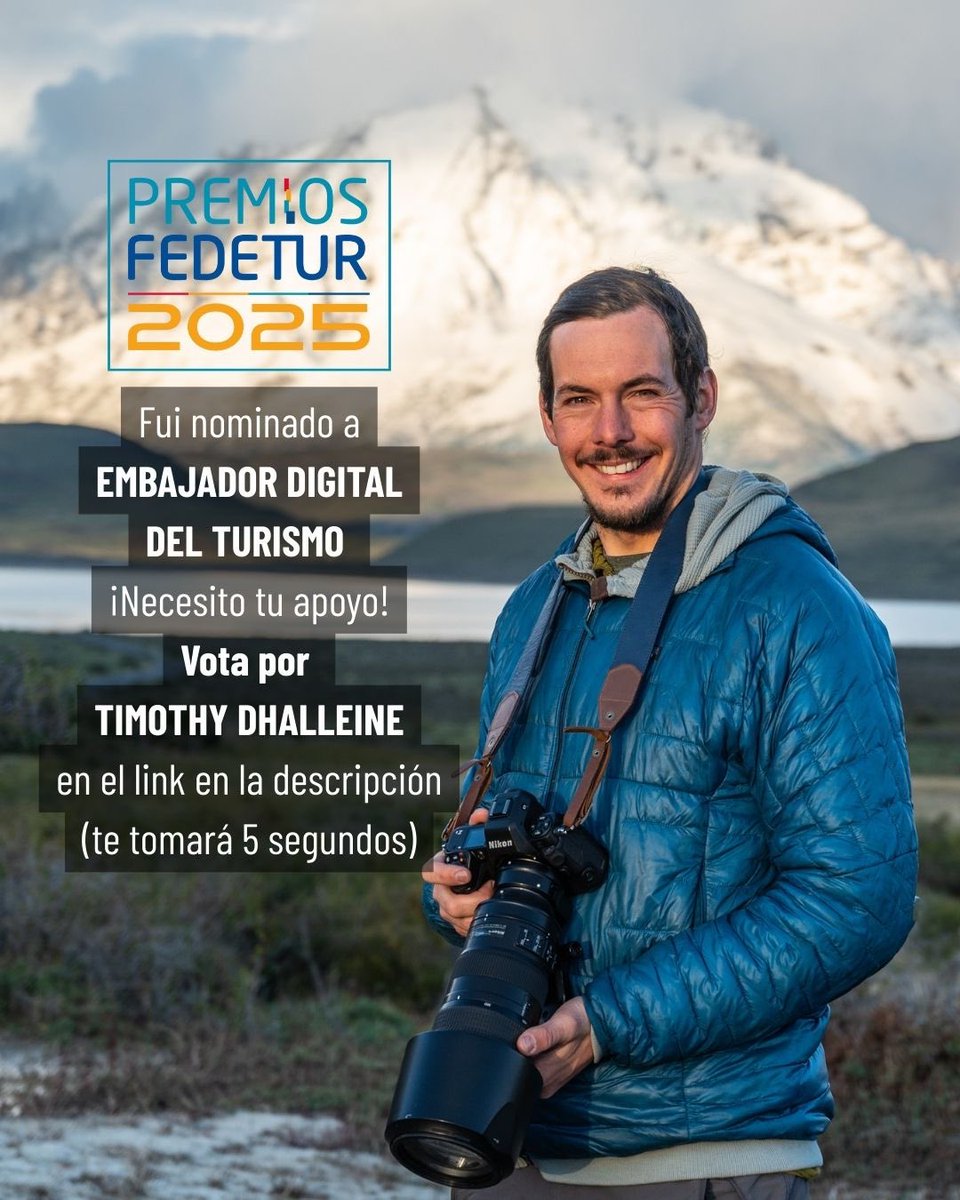 Queridos Amigo/as chilenos, necesito su ayuda! Vota aquí 🇨🇱 : docs.google.com/forms/d/e/1FAI…