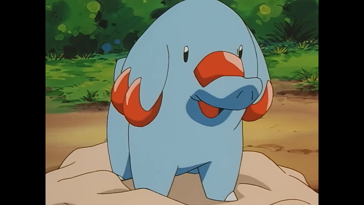 Joseph William Cramm (@josephwilliamcr) on Twitter photo #Pokemon Looking at Ash's Johto team, I feel Bulbasaur was on his team way too long, never used in a johto gym battle despite being on his team for 6 gyms whilst Phanpy joined his team too late, I will give <a href="/TaraSandsVO/">Tara Jayne Sands</a> credit for voicing both of them #Pokemon Looking at Ash's Johto team, I feel Bulbasaur was on his team way too long, never used in a johto gym battle despite being on his team for 6 gyms whilst Phanpy joined his team too late, I will give <a href="/TaraSandsVO/">Tara Jayne Sands</a> credit for voicing both of them