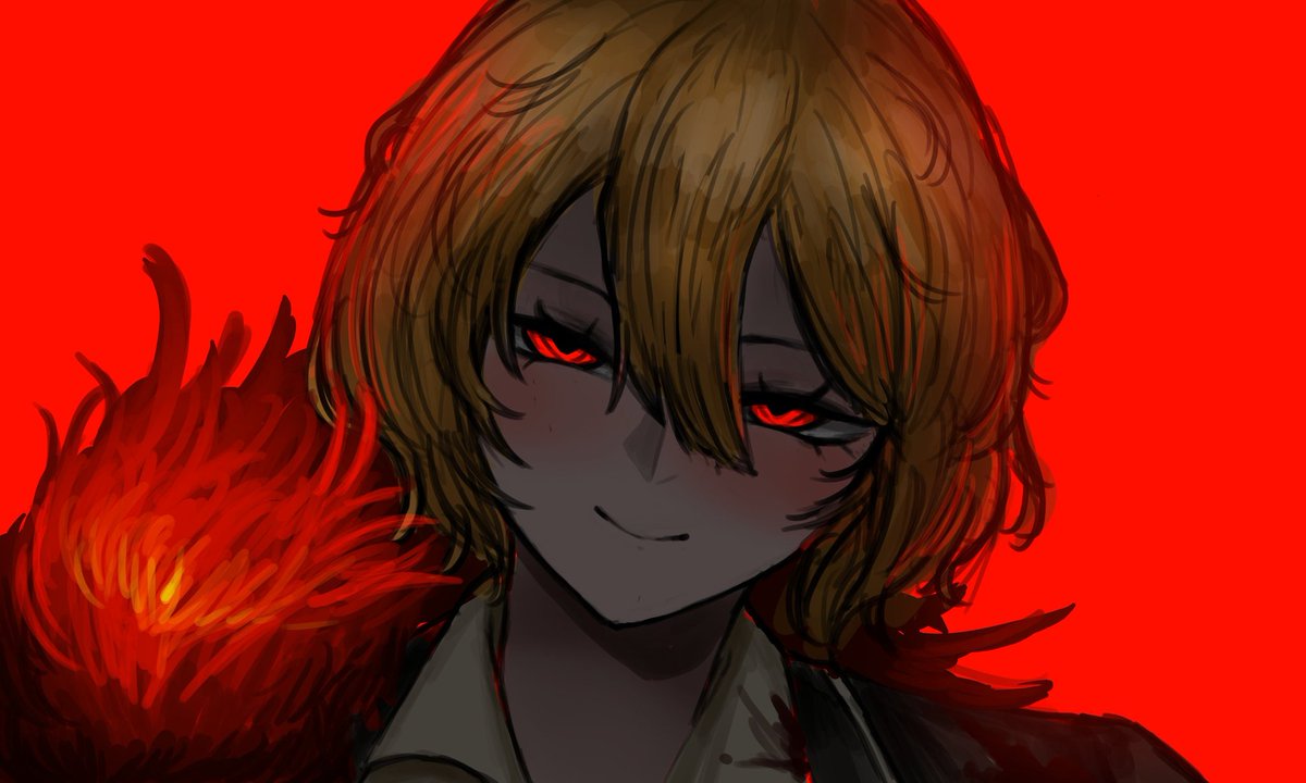 Sancho ๐ฉธ (slow reply) tweet media