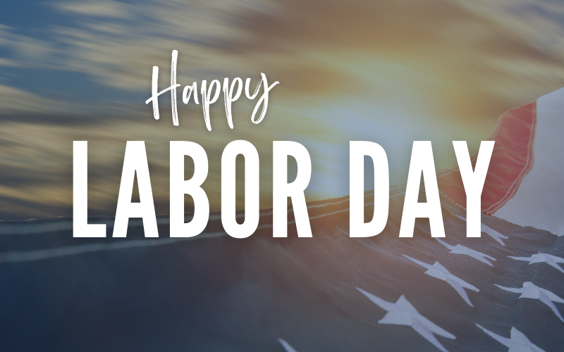 ElyonStrategies's tweet photo. Celebrating the hard work, dedication, and contributions of our excellent team, today and every day.
 
Happy Labor Day!

#LaborDay #HardWorkPaysOff #teamwork https://t.co/A0i4ZGREDa