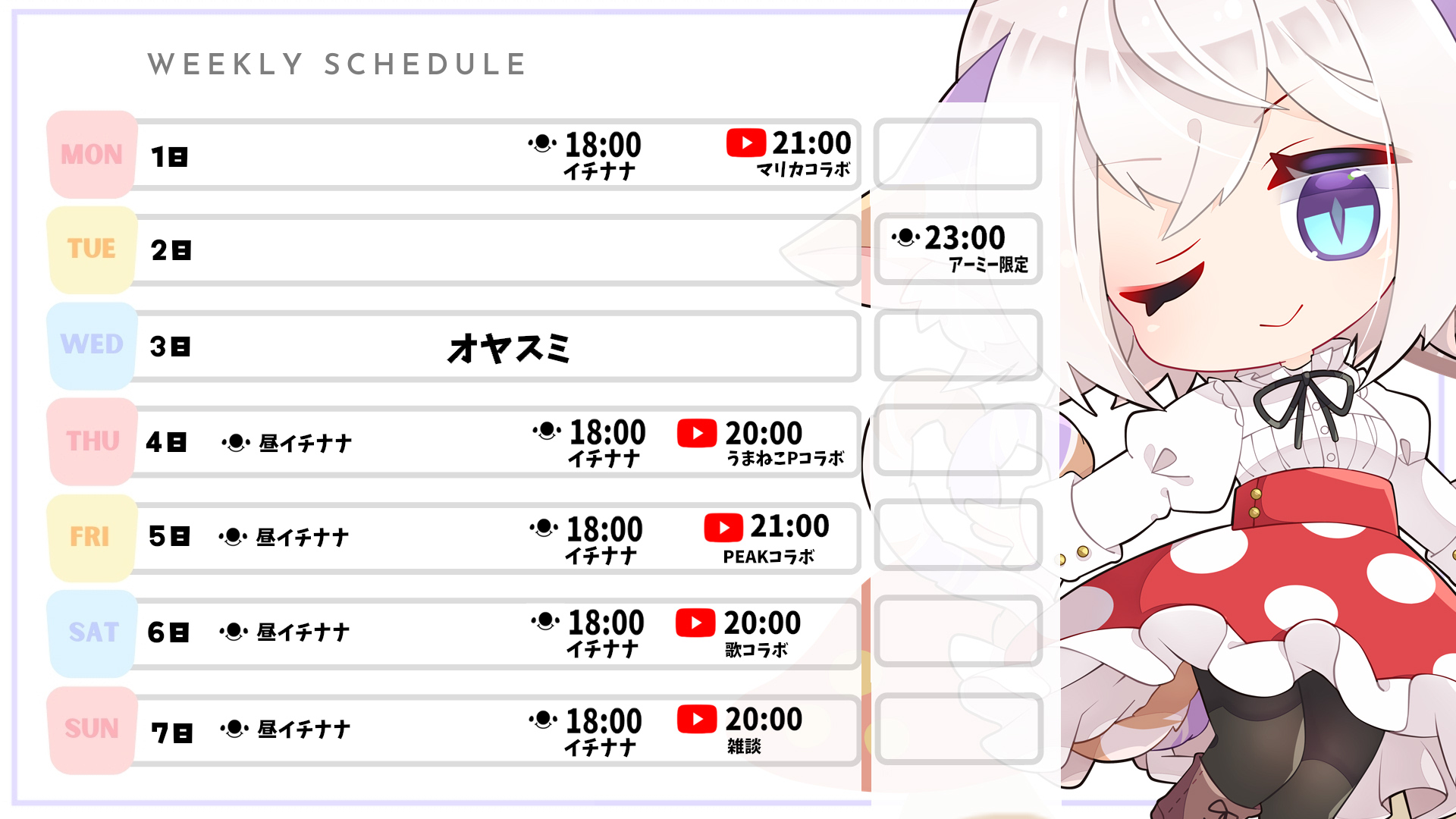 韓国 韓国限定 STELLIVE ねねこましろ セット ましろ ねねこ