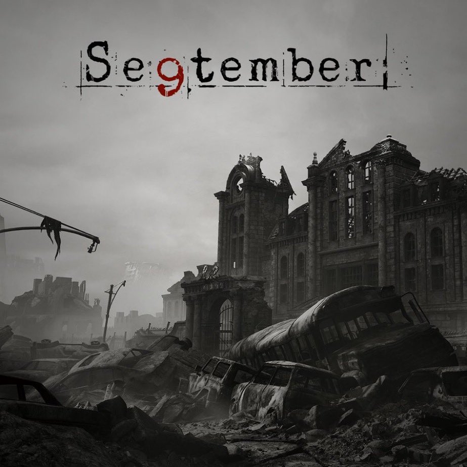 سبتمبر و بداية الرثاء لحادثة مدينة راكون و Resident Evil