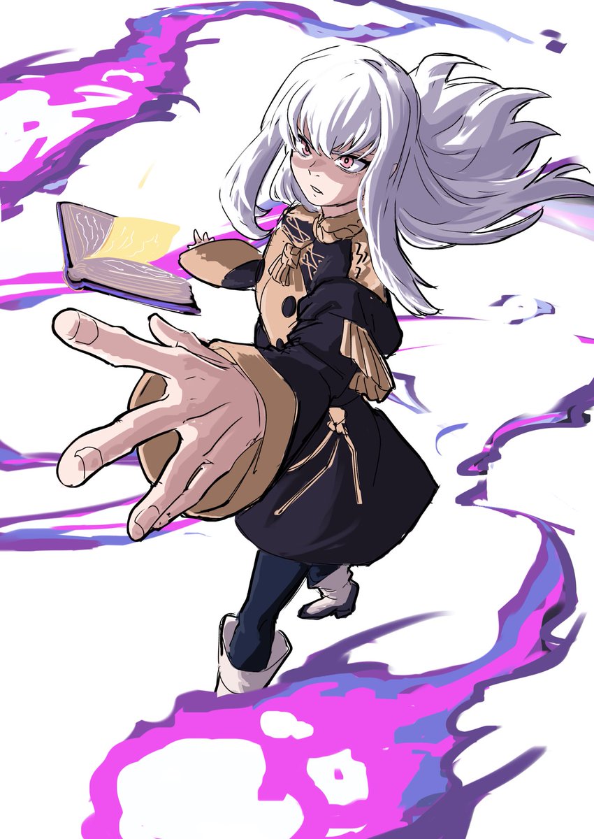 フォロワーさんに送ったリシテア。