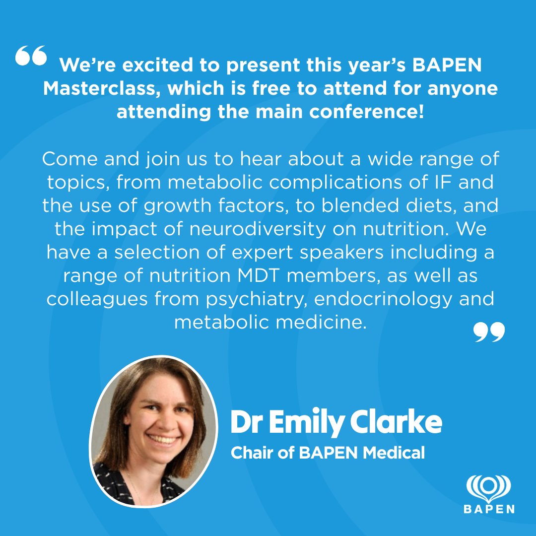 BAPEN UK tweet media