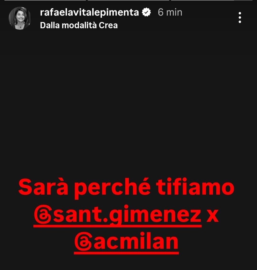 AntoVitiello's tweet photo. L'agente di Santiago Gimenez https://t.co/SxXsNKGStr