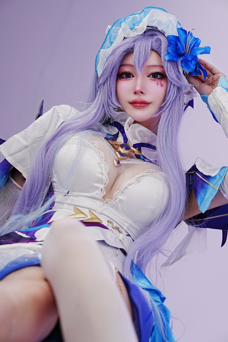 "「독」이 될지 「약」이 될지는, 
 네가 어떻게 사용하냐에 달려있지 "

#坎特蕾拉 #カンタレラ #Cantarella
#WutheringWaves
#WutheringWavescosplay