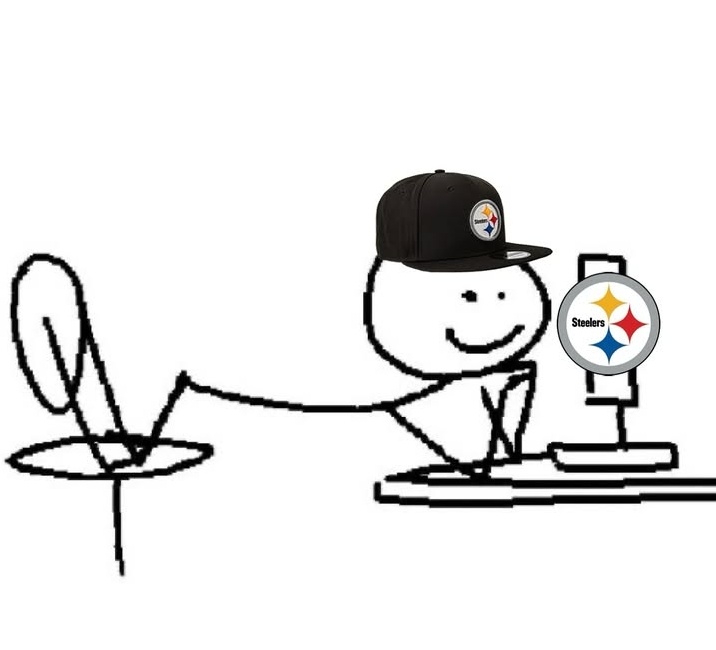 Jazztafar I ๐ต๐ธ๐ต๐ธ๐ต๐ธ๐ต๐ธ๐ต๐ธ (@ras_danilinho) on Twitter photo *yo esta y todas las temporadas de la NFL con mis <a href="/LosSteelers/">Steelers en Espaรฑol</a>
#HereWeGo
#Steelers
#SteelersNation *yo esta y todas las temporadas de la NFL con mis <a href="/LosSteelers/">Steelers en Espaรฑol</a>
#HereWeGo
#Steelers
#SteelersNation