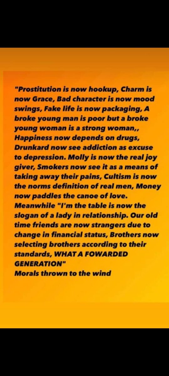 hushlima22475's tweet image. Life changes 🤷