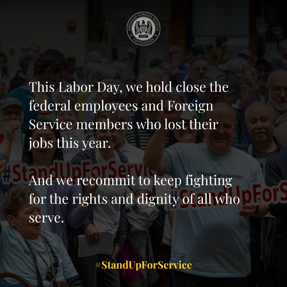 This Labor Day feels different.