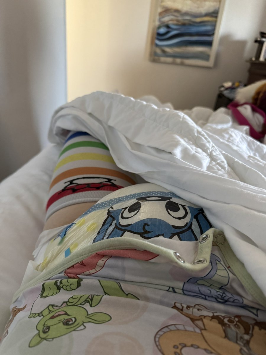 ✨woke up smelling like baby :3 ✨