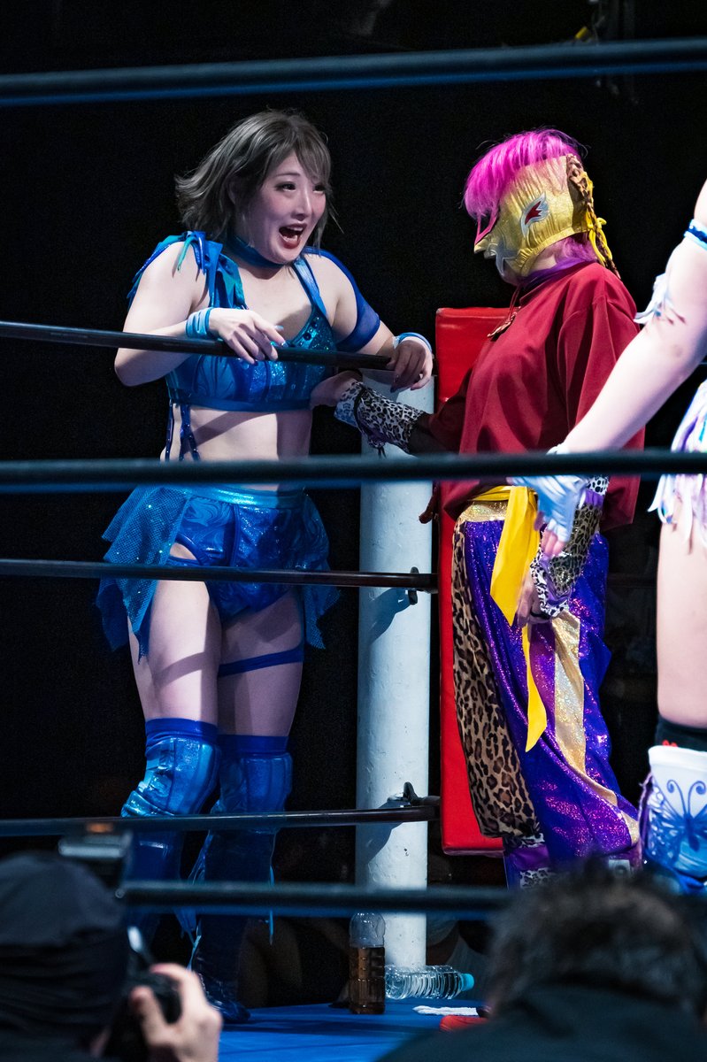 #本間多恵プロ恋10
2025.8.30 新木場1stRING

金縛り中でも乙女は純情。

#真琴 #救世忍者乱丸