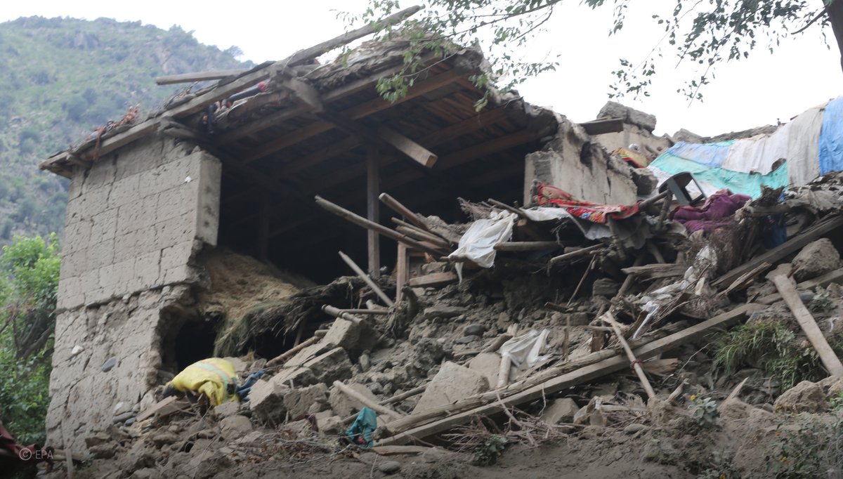 My deepest condolences and solidarity with the people of #Afghanistan following the devastating earthquake, which compounds the country’s suffering. Aid must reach all people in need.