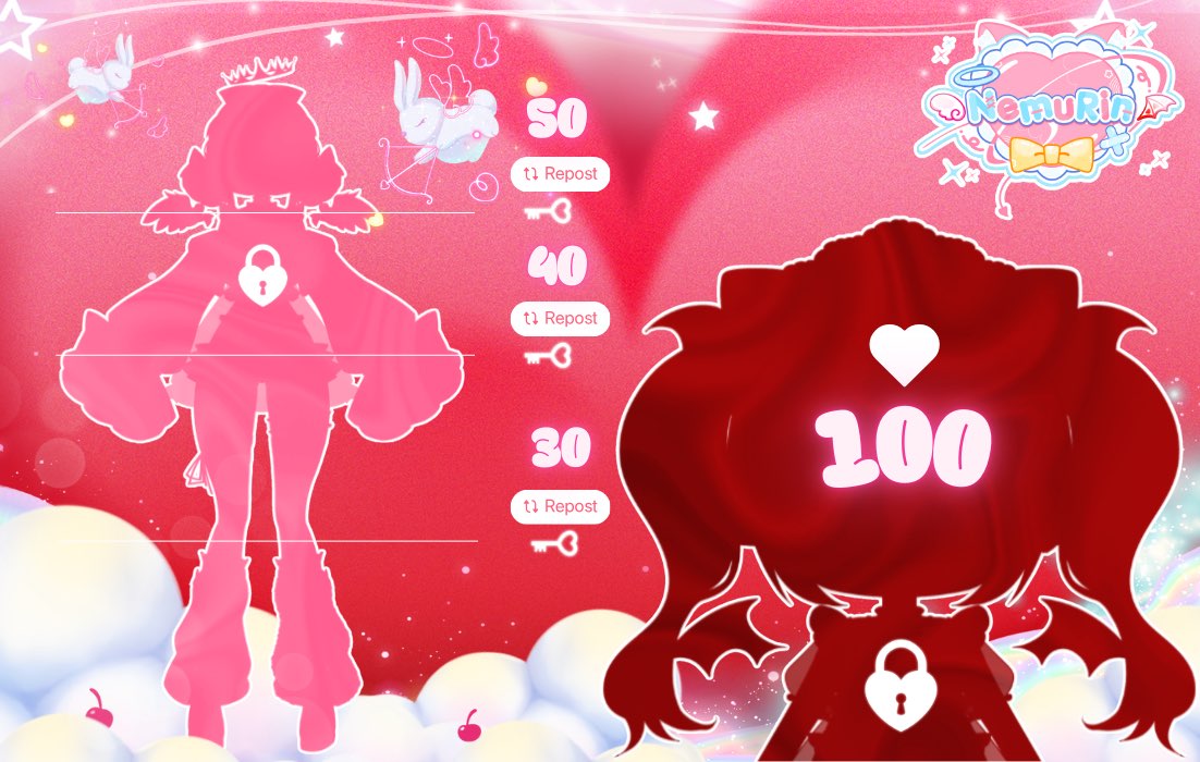 𝑺𝒕𝒂𝒓𝒍𝒊𝒈𝒉𝒕 𝑷𝒂𝒓𝒇𝒂𝒊𝒕 𝑼𝒏𝒊𝒕
  🌙𝐍𝐞𝐦𝐮𝐫𝐢𝐧 {𝐒𝐥𝐞𝐞𝐩𝐲 𝐚𝐧𝐠𝐞𝐥}🪽

•|WHISPER OF THE ANGEL

“ฉันไม่ได้ขี้เกียจนะ...แค่ฝันมันหวานเกินไป”
--------------------------
#VtuberTH #Vtuber #NewVtuber #VTuberUprising #𝑺𝒕𝒂𝒓𝒍𝒊𝒈𝒉𝒕𝑷𝒂𝒓𝒇𝒂𝒊𝒕  #modelreveal