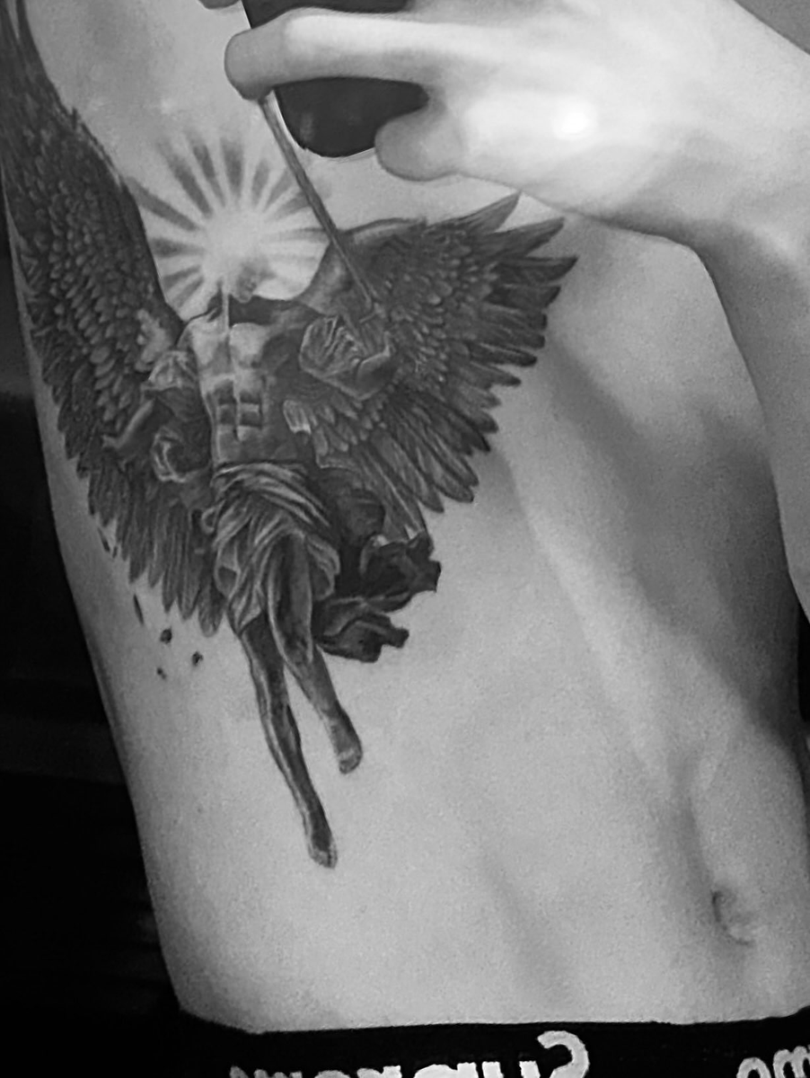 WHATS HIS FUCKING PROBLEM